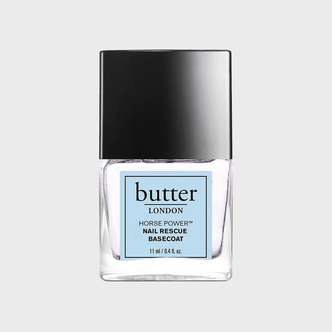 Horse Power Nail Rescue Base Coat By Butter London Via Amazon Ecomm