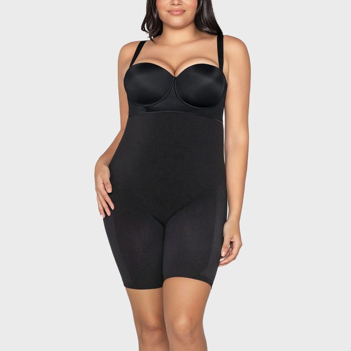 Invisible Extra High Waisted Shaper Short