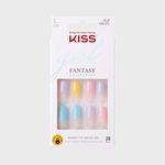 Kiss Fantasy Collection Press On Gel Nails
