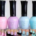 Kleancolor Nail Lacquers Spring Collection