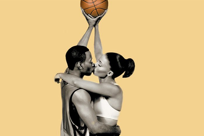 Love And Basketball Via Hbomax