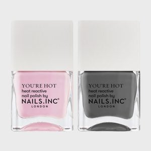 Nails.inc Color Changing Nail Polish Duo