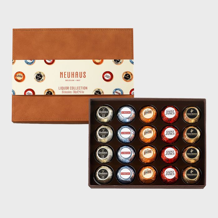 Neuhaus Liquor Collection Chocolate Box