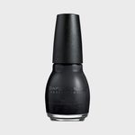 Sinful Colors Nail Polish In Black On Black