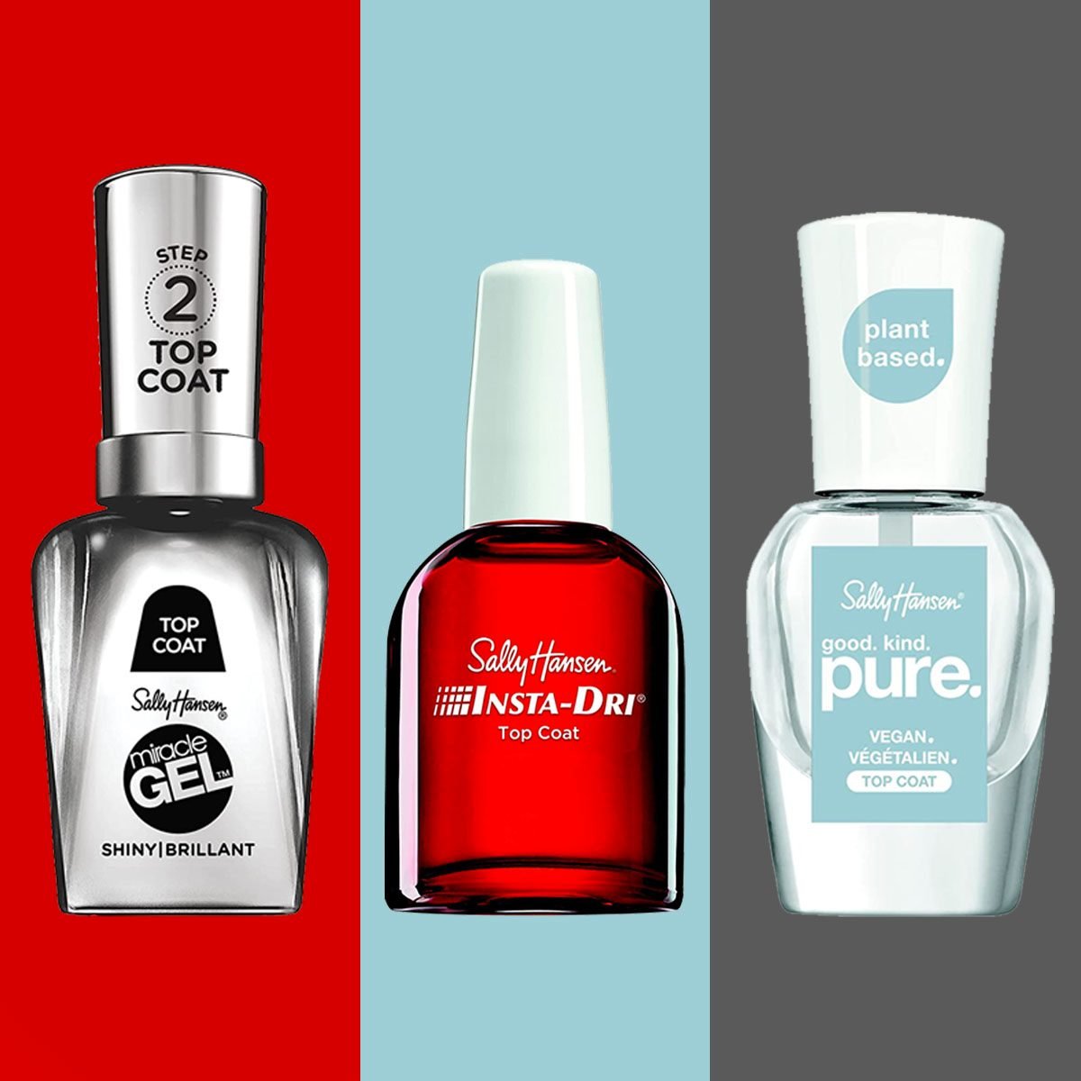 Best Top Coat Nail Polish for At-Home Manicures 2022 | Reader's Digest