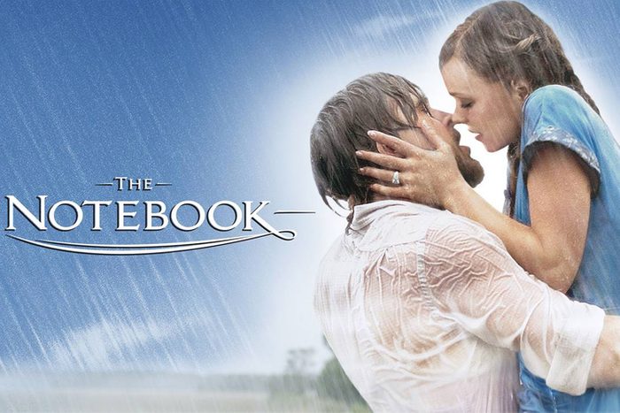 The Notebook Via Hbomax