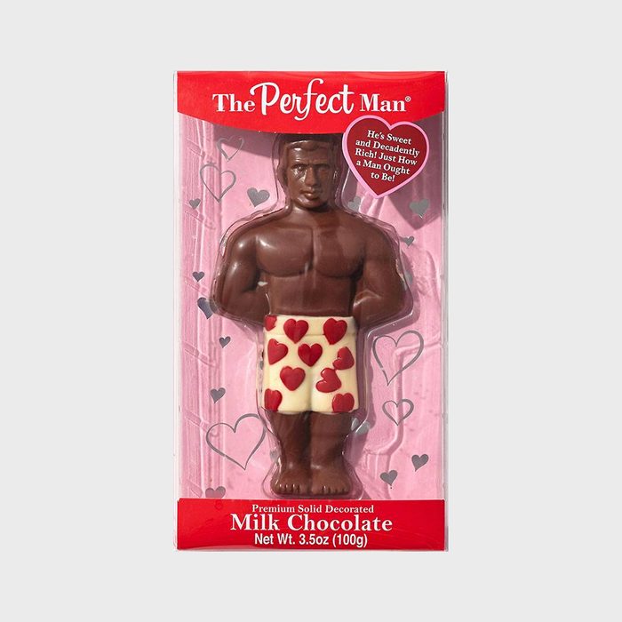 The Perfect Man Milk Chocolate