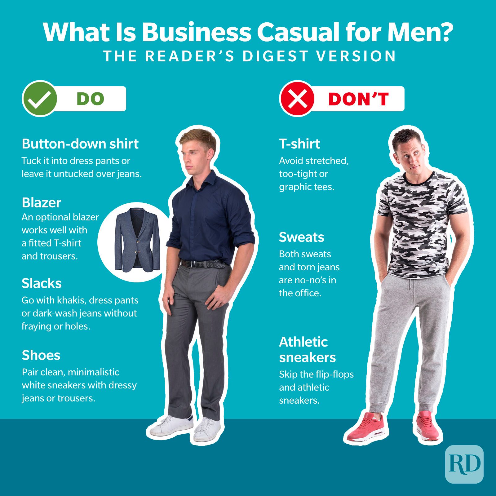 Is Office Attire Becoming Too Casual?