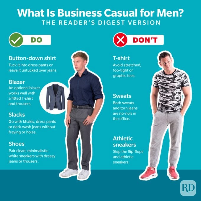 What Is Business Casual? Fashion Experts Explain How to Dress for Work ...