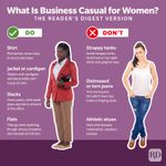 What Is Business Casual? Fashion Experts Explain How to Dress for Work ...
