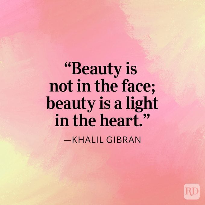 A Light In The Heart Khalil Gibran Beauty Quote