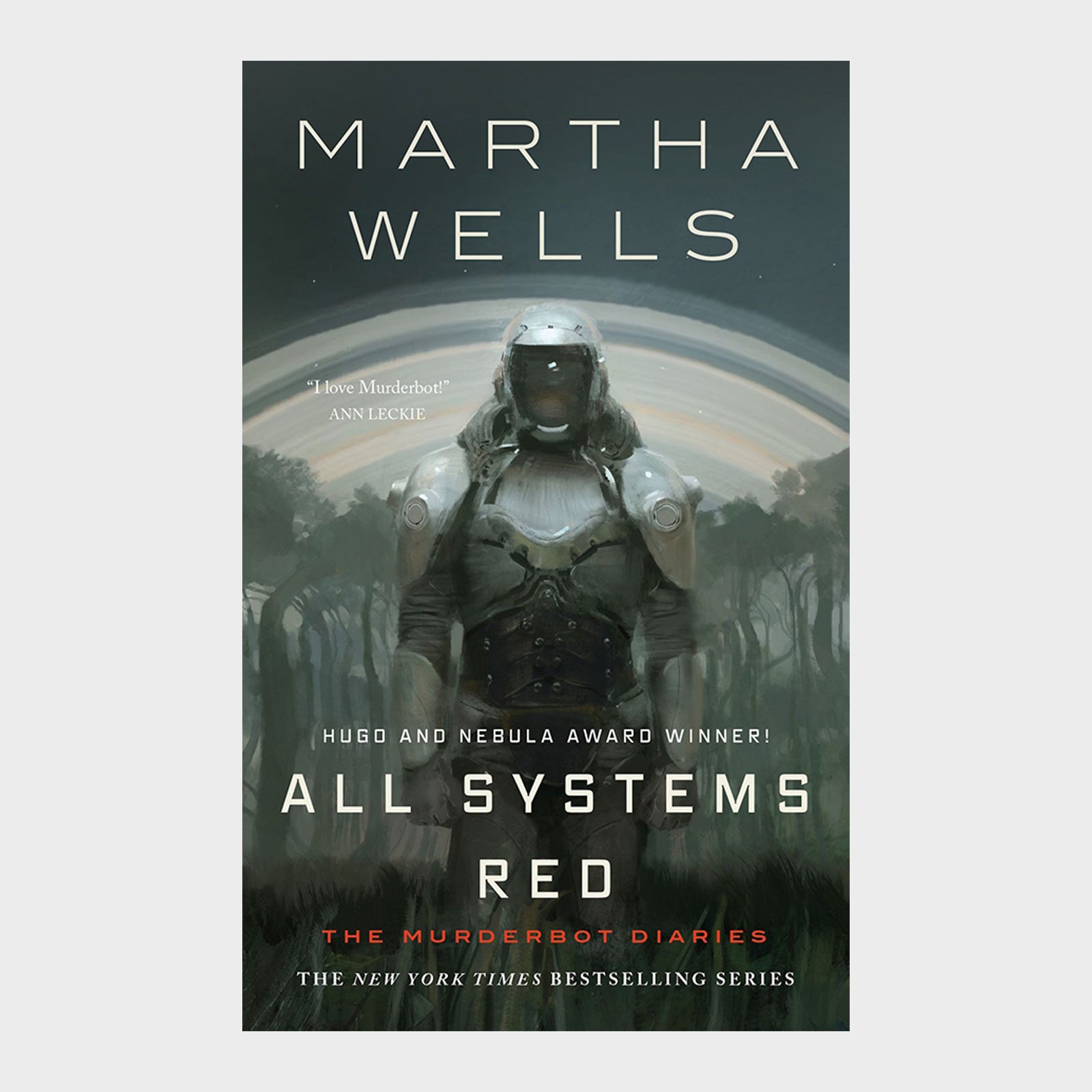 All Systems Red Wells