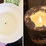 Here’s Why You Should Put Aluminum Foil on the Edge of Your Candle