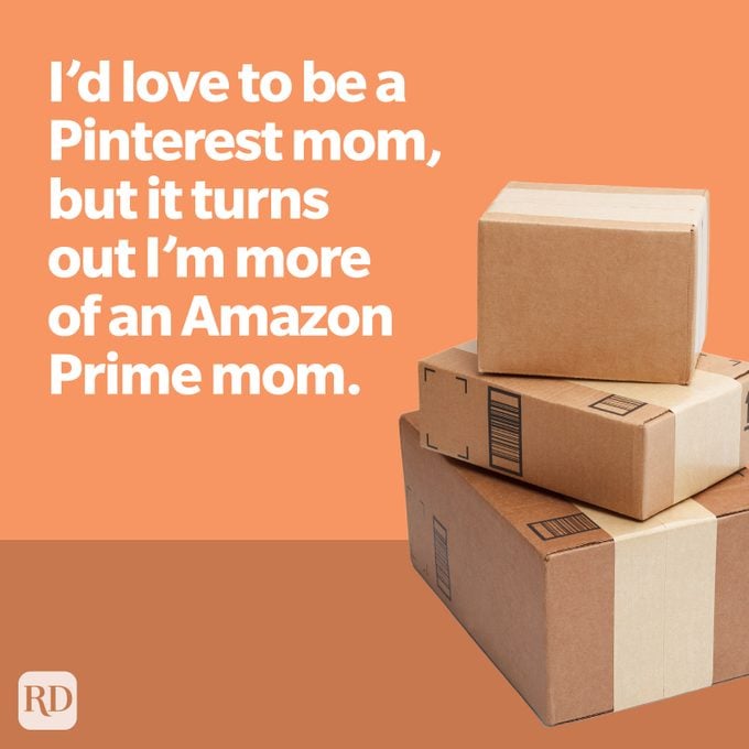 Broma de mamá de Amazon Prime