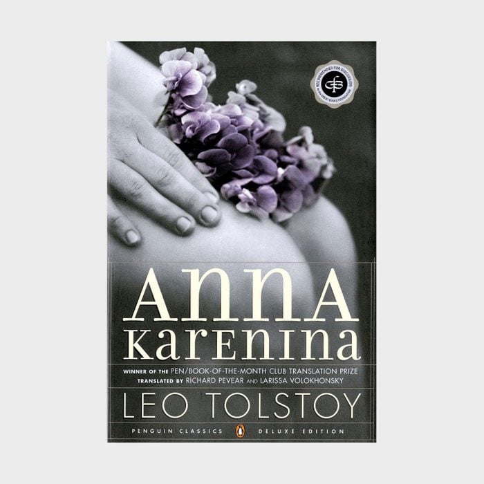 Anna Karenina Tolstoy 