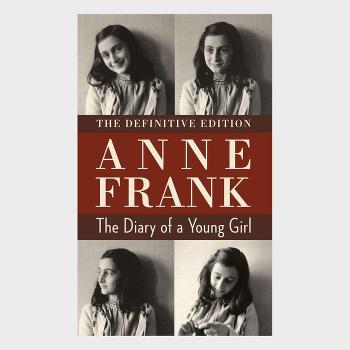 Anne Frank The Diary Of A Young Girl 