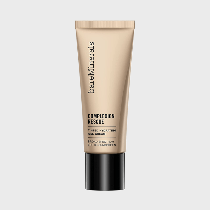 Bareminerals Complexion Rescue Tinted Hydrating Gel Ecomm Via Amazon.com