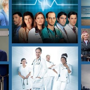 Best Doctor Tv Shows Collage