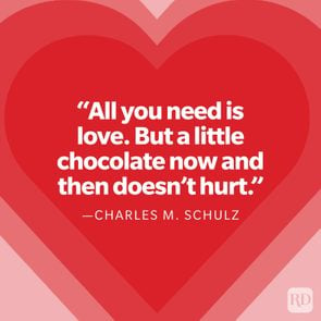 Charles M Schulz Funny Valentines Quote