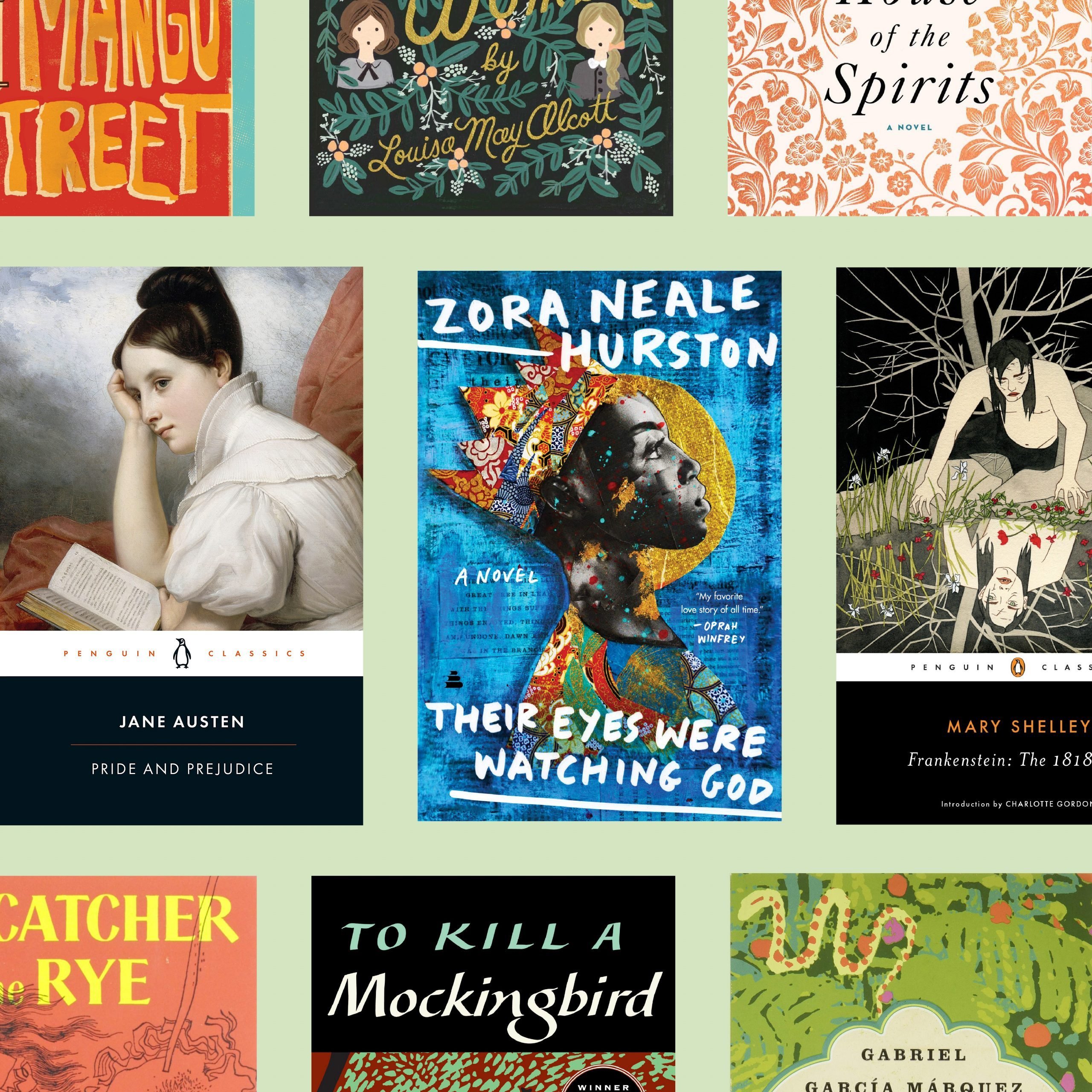 The Catcher in the Rye: 100 Best YA Books of All Time