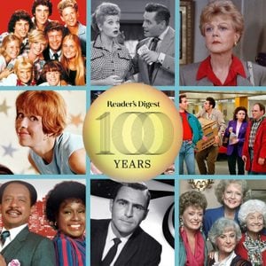 Classic Tv Shows Opener Eith 100th Badge 2