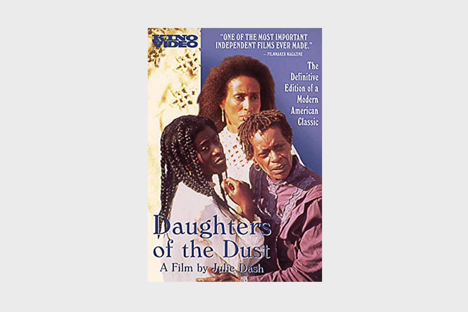 Daughter Of The Dust Movie