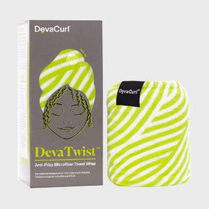 Deva Twist Hair Drying Towel