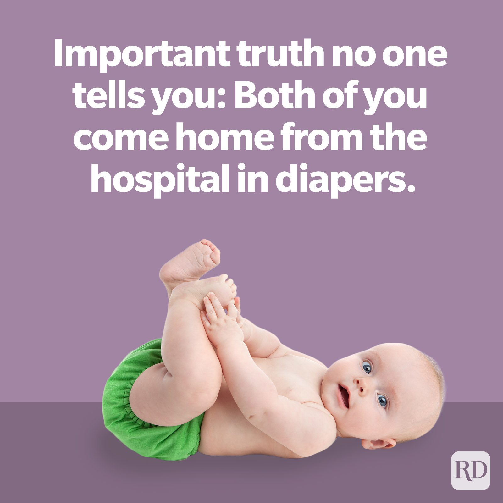 Diapers Mom Joke