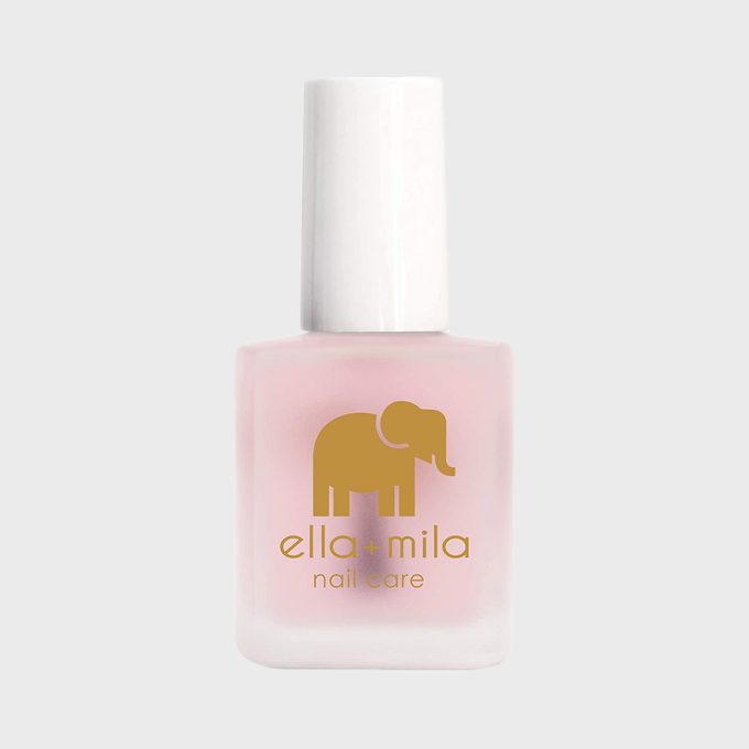 Ella + Mila First Aid Kiss Nail Strengthener And Growth Treatment Via Amazon Ecomm