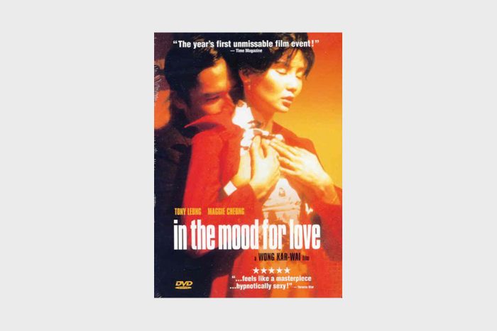 In The Mood For Love Movie
