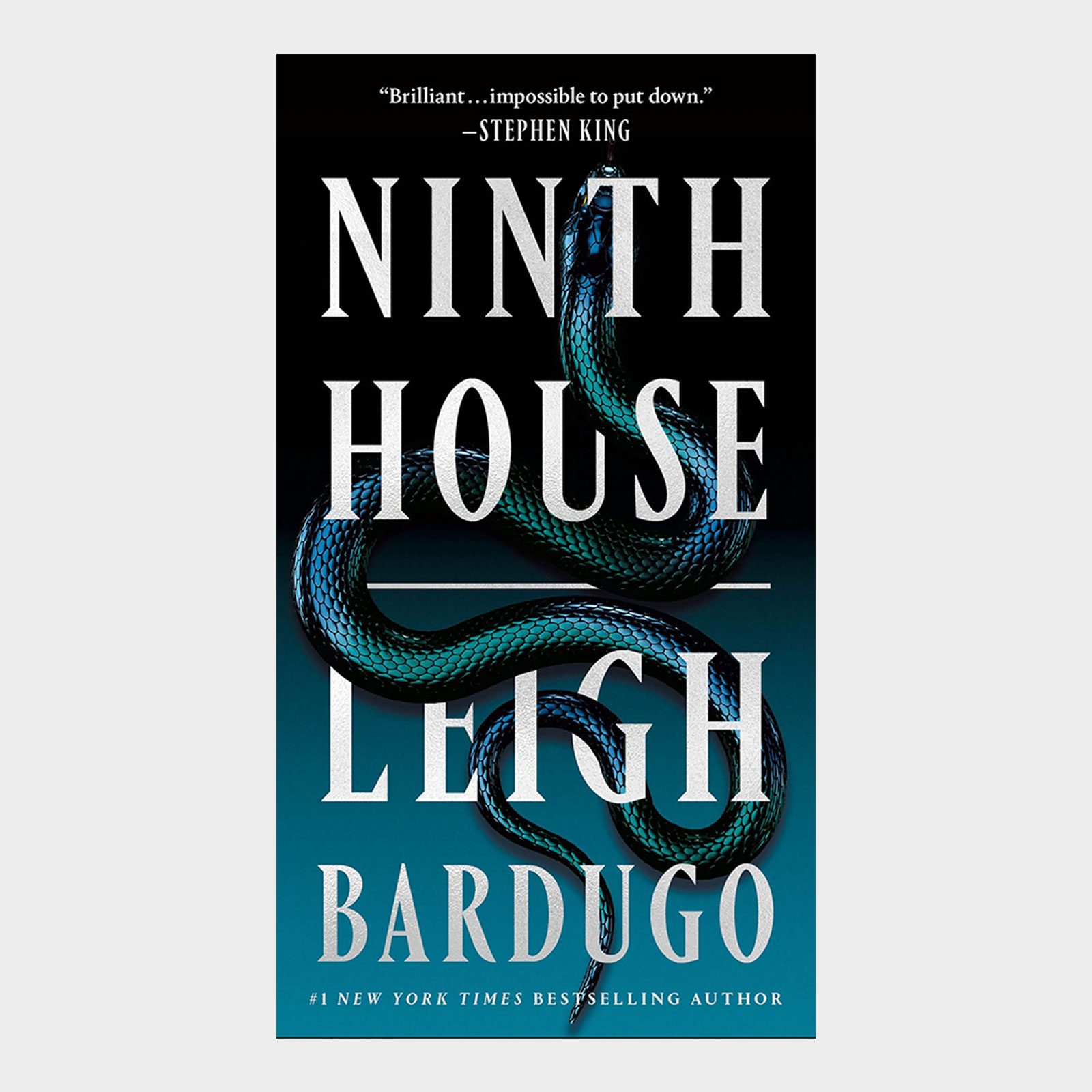 Ninth House Bardugo 