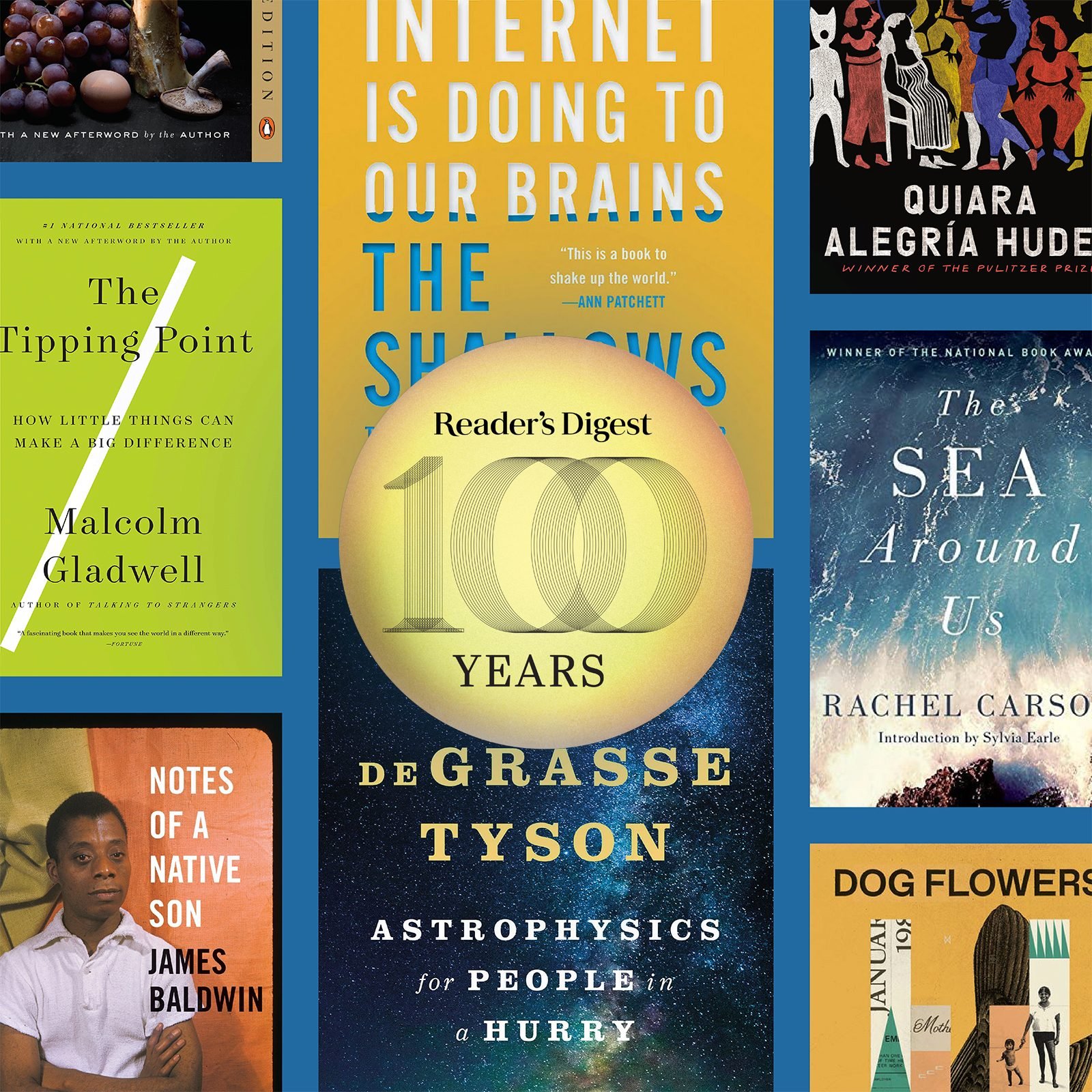 50 Best Nonfiction Books of All Time | Reader's Digest