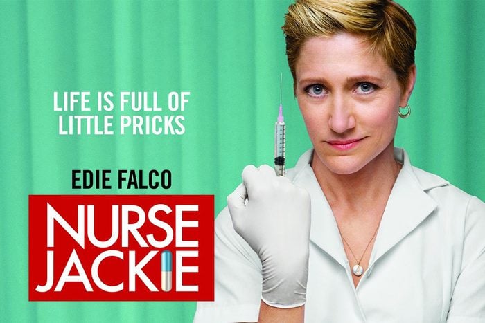 Nurse Jackie Tv Show