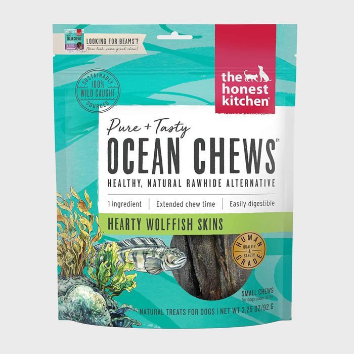 Pure And Tasty Ocean Chews 