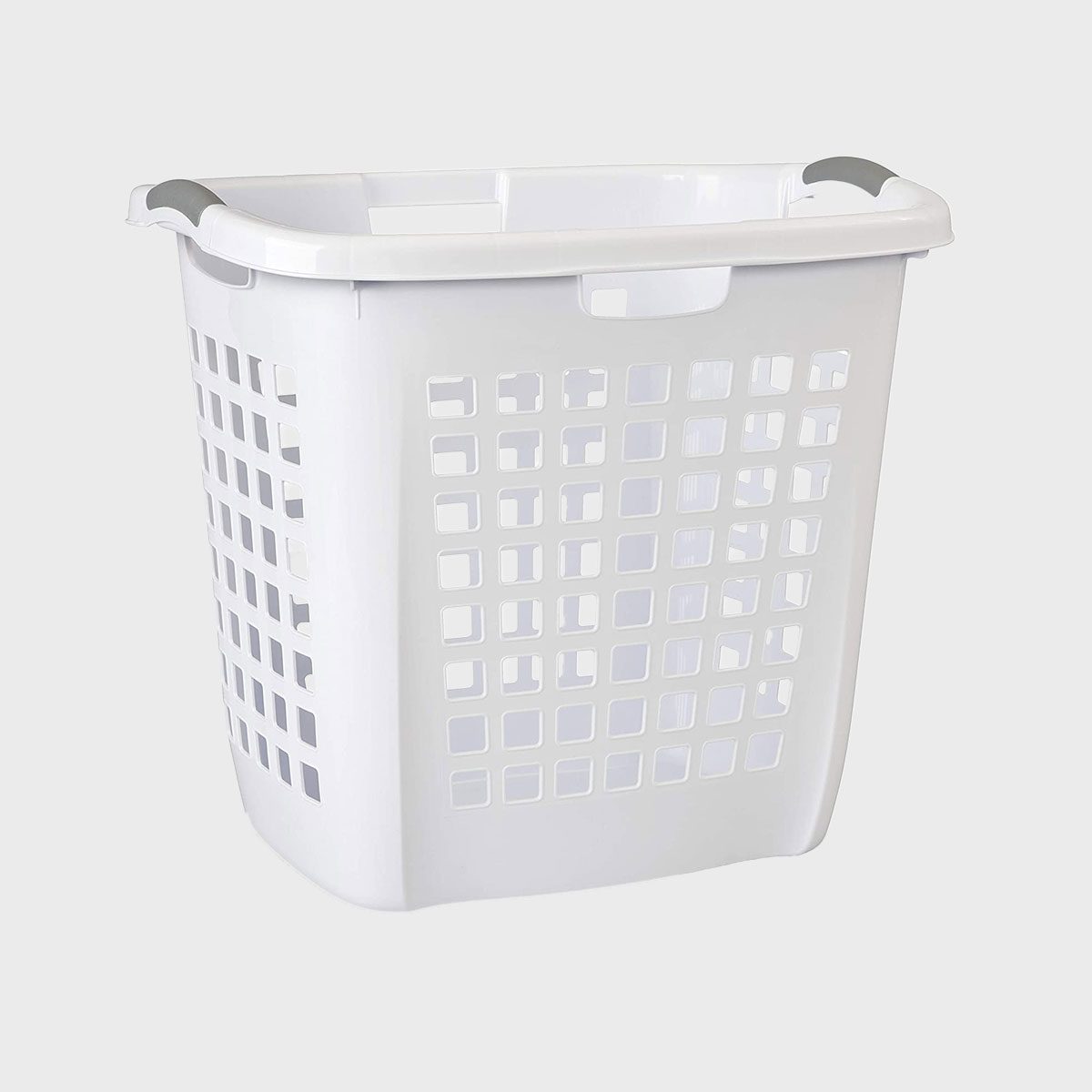 Extra Large Laundry Hamper with Lid | Tall Foldable Laundry Basket wit