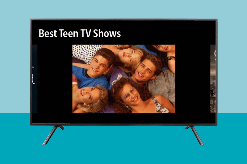 40 Best Teen TV Shows of All Time