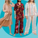 The 25 Most Luxurious Silk Pajamas You’ll Never Want to Take Off