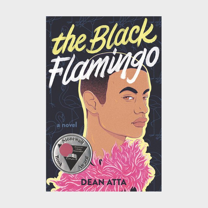 The Black Flamingo Atta 