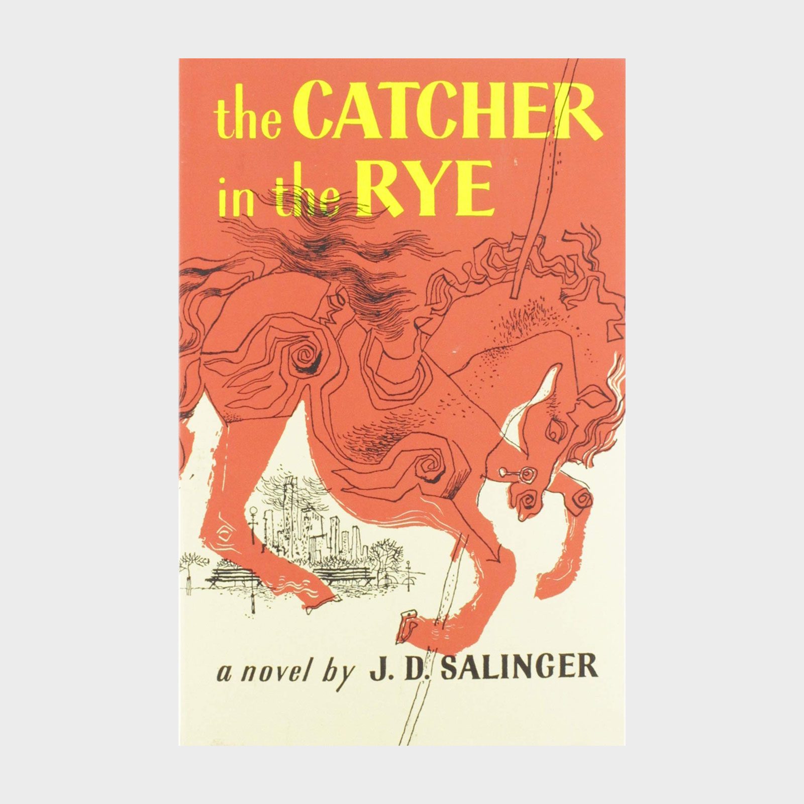 The Catcher In The Rye Salinger