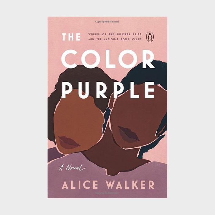 The Color Violet Walker