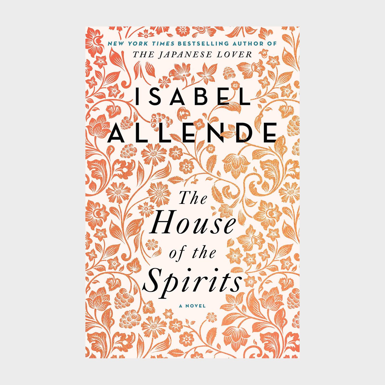 The House Of The Spirits Allende