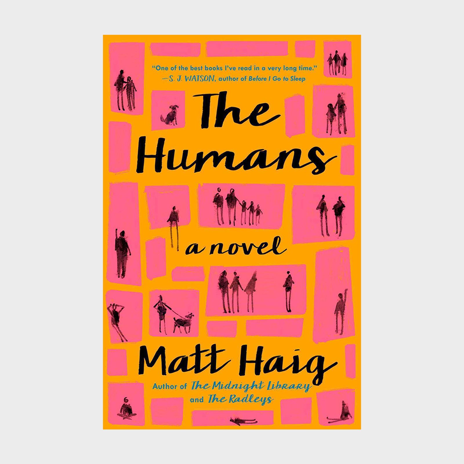 The Humans Haig