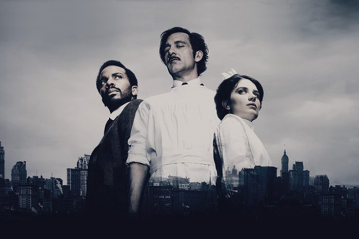 The Knick Tv Show