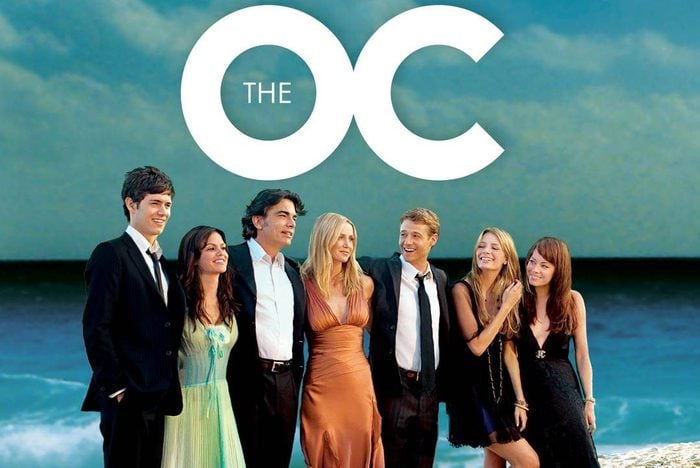 The Oc Tv Show