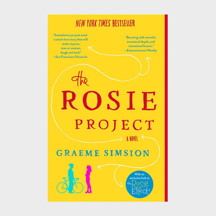 The Rosie Project Simsion 