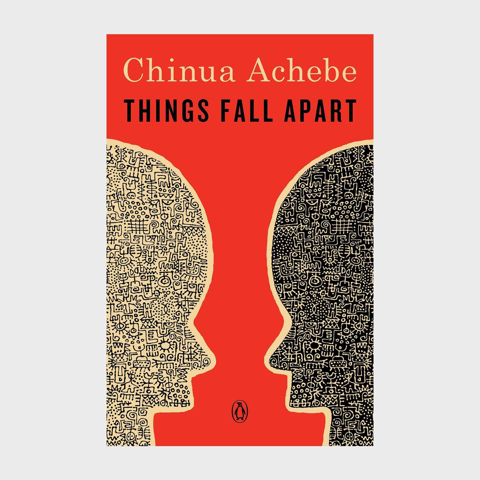 Things Fall Apart Achebe 