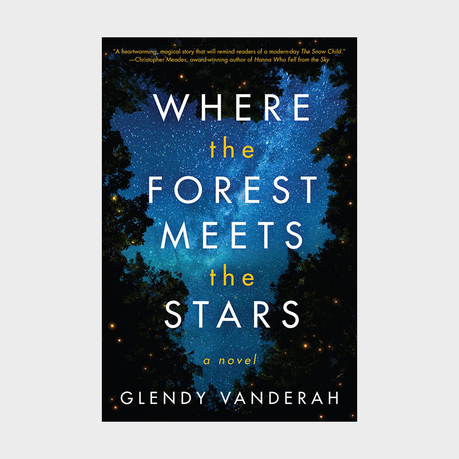 Where The Forest Meets The Stars Vanderah