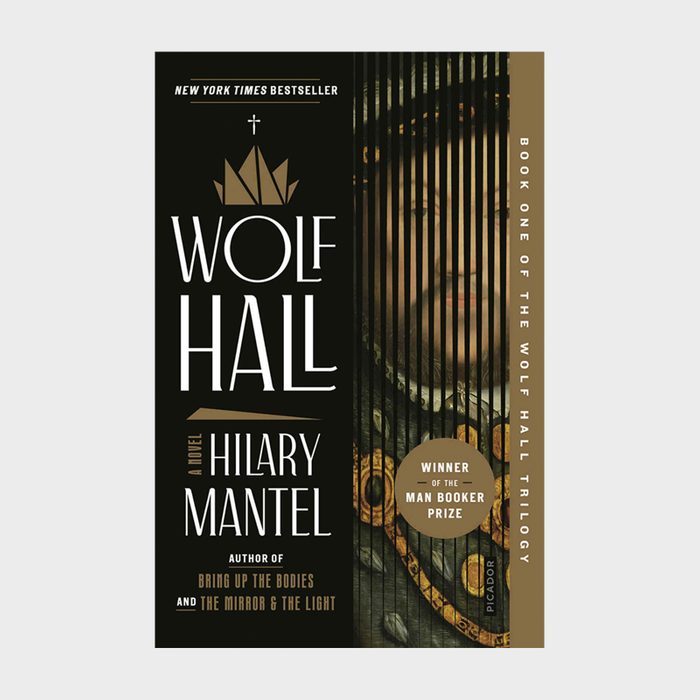 Wolf Hall Mantel 