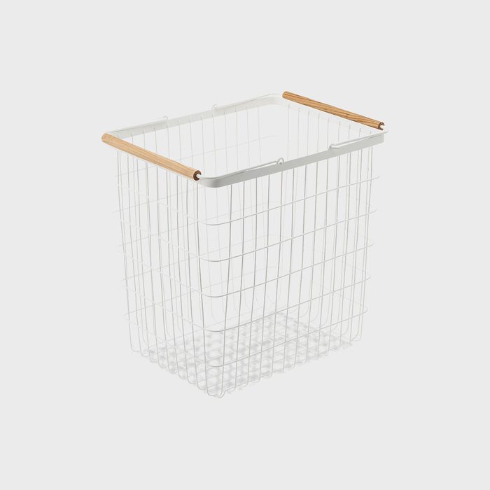 Yamazaki Tosca Laundry Basket 
