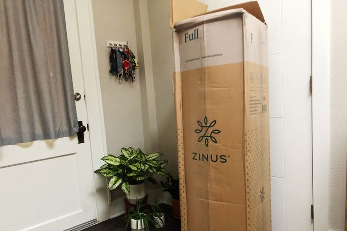 Zinus Mattress In A Box 